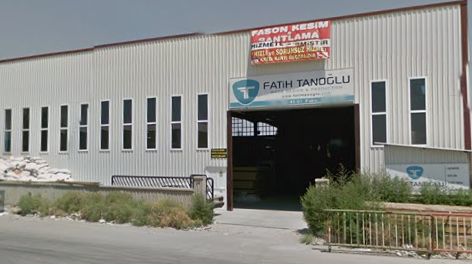 Fatih Tano&#x11F;lu Mobilya Dekorasyon &#x130;n&#x15F;aat Sanayi Ve Ticaret Limited &#x15E;irketi