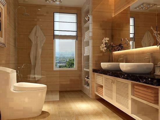 Applications De Conception D'évier De Salle De Bain