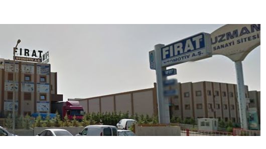 Fırat Otomotiv İnşaat Ve Gıda Sanayi Ticaret Anonim Şirketi