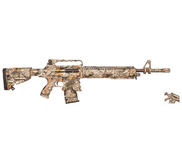 Rifle
