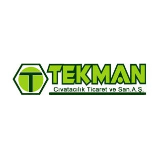 Tekman Civatacılık Tic. ve San. A.Ş. Tekman Civatacılık Tic. ve San. A.Ş.