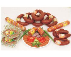 Knoblauchwurst