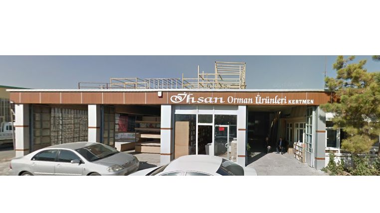 &#x130;hsan Orman &#xDC;r&#xFC;nleri Marangozluk &#x130;n&#x15F;aat Ve Petrol San. Tic. LTD.&#x15E;T&#x130;.