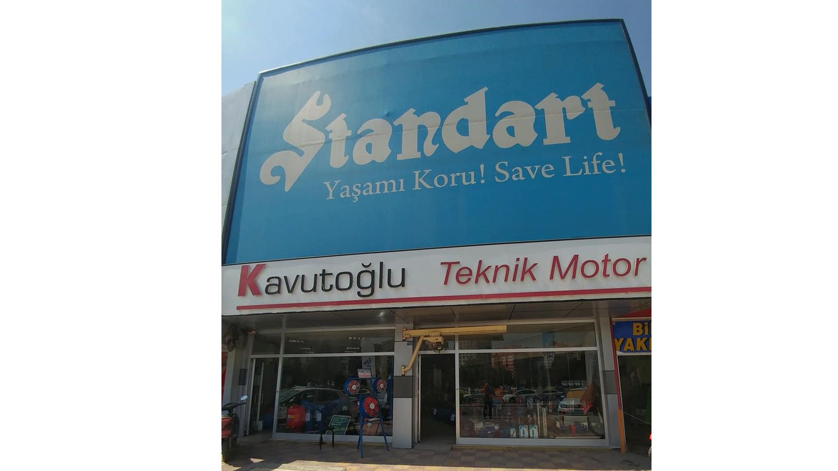 Kavutoğlu Teknik Motor Sanayi Ve Ticaret Ltd.Şti.