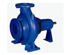 Single-stepped Spiral Pumps