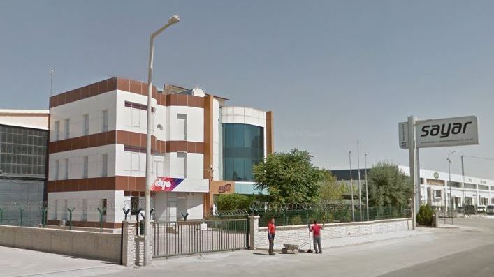 Sayar Matbaa ve Endüstri Boyaları Tic. Ltd. Şti.