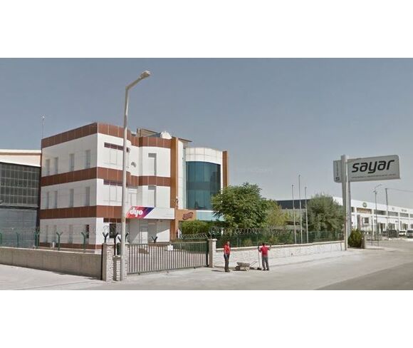 Sayar Matbaa ve Endüstri Boyaları Tic. Ltd. Şti.