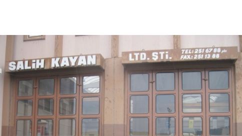 Salih Kayan Otomotiv San. Turizm Taşımacılık Tic. Ltd. Şti.