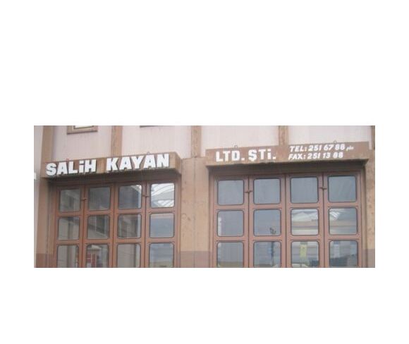Salih Kayan Otomotiv San. Turizm Taşımacılık Tic. Ltd. Şti.