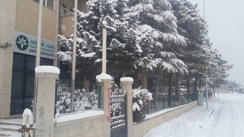 S.S.Akşehir-Ilgın ve Civarı Pancar Ekicileri İstihsal Kooperatifi