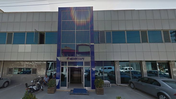 KOMYAPI Hazır Beton Prefabrik İnşaat Taahhüt San. ve Tic. A.Ş.