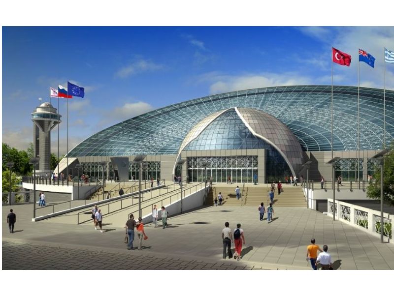 Wissenschaftszentrum