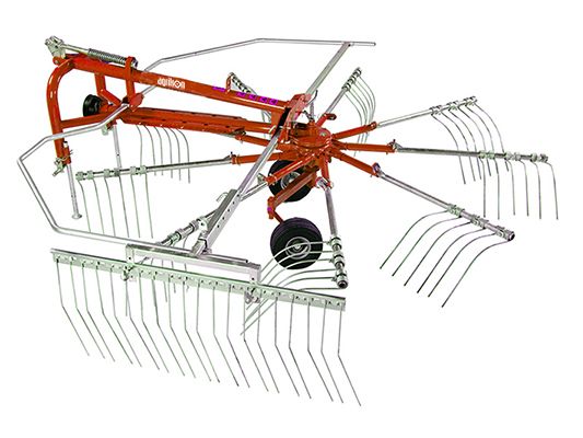 Роторный Тип Культиватора Для Сбора Травы