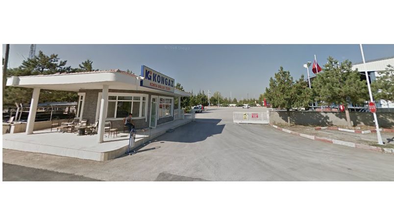 Kongaz Petrol Ürünleri Pazarlama San. Ve Tic. A. Ş.