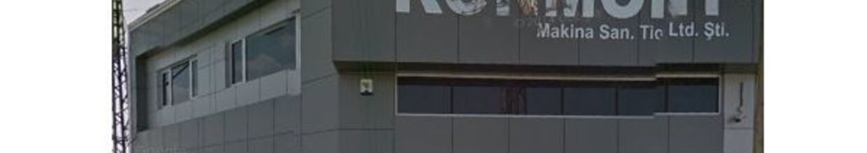 Konmont Makina Montaj İnşaat Taahüt Nakliye ve Ticaret Ltd. Şti.