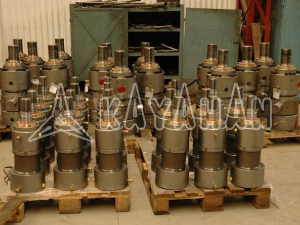 Железный - Стальной Цилиндр