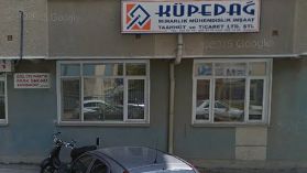 Küpedağ Mimarlık Müh İnş Taah ve Tic Ltd Şti