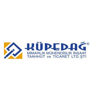 Küpedağ Mimarlık Müh İnş Taah ve Tic Ltd Şti