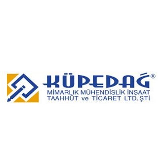 Küpedağ Mimarlık Müh İnş Taah ve Tic Ltd Şti Küpedağ Mimarlık Müh İnş Taah ve Tic Ltd Şti