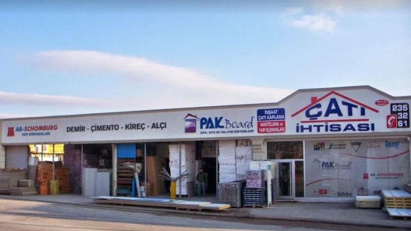 Mustafa Samur-Çatı İhtisası İnşaat Ticaret Taahhüt