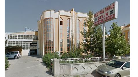 Mustafa Akku&#x15F; &#xC7;elik Otom. D&#xF6;k&#xFC;m. Mak. G&#x131;d. &#x130;n&#x15F;. San. Tic. Ltd. &#x15E;ti
