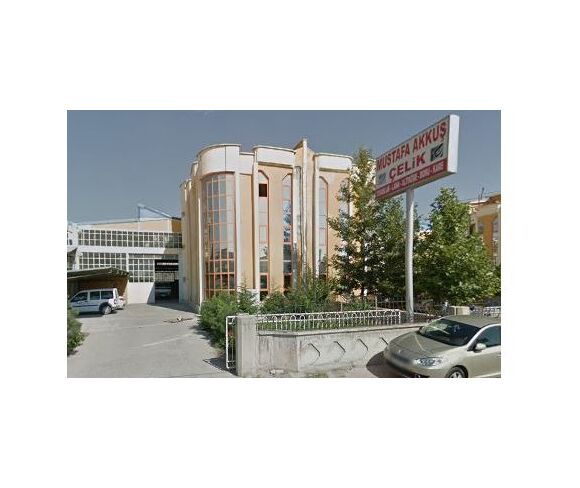 Mustafa Akkuş Çelik Otom. Döküm. Mak. Gıd. İnş. San. Tic. Ltd. Şti