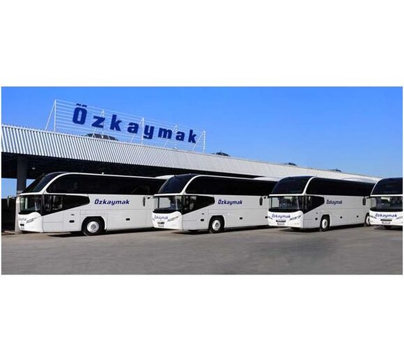 Transporte de pasajeros por carretera