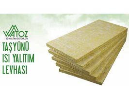 Rockwool Thermal Insulation