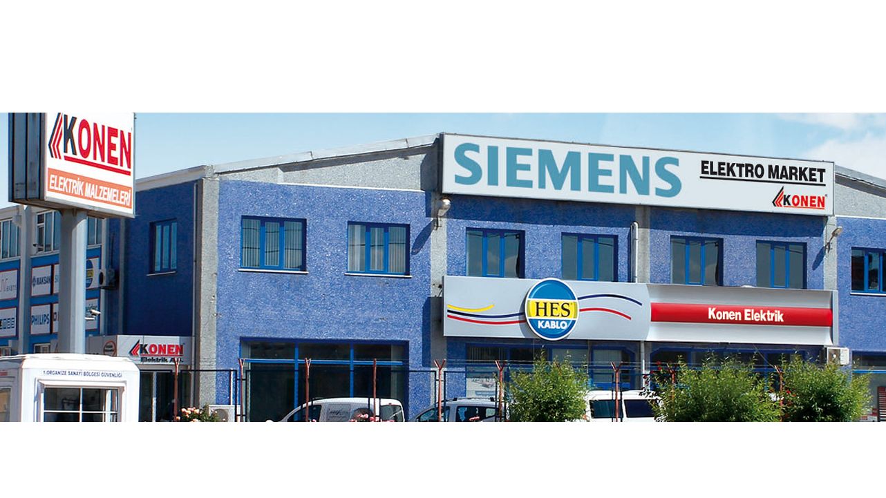 KONEN Elektrik A.Ş.