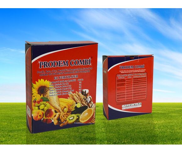 Plant nutrition