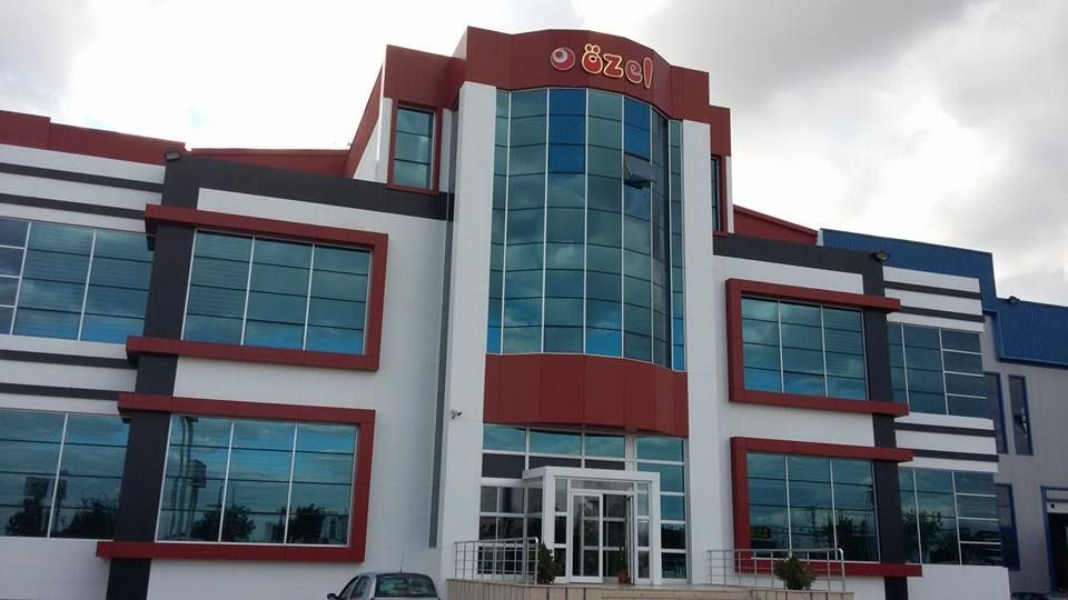 Özeller Gıda Petrol Ürünleri Makina Ve Dış Ticaret Limited Şirketi