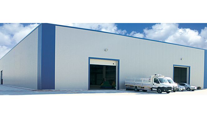 KOÇERMAK MAKİNA METAL PLASTİK GIDA İNŞAAT SAN. TİC. LTD. ŞTİ.