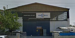 Yaşar Kılıç Lastik Mamülleri Uluslararası Nakliye Otomotiv Sanayi Ve Ticaret Limited Şirketi