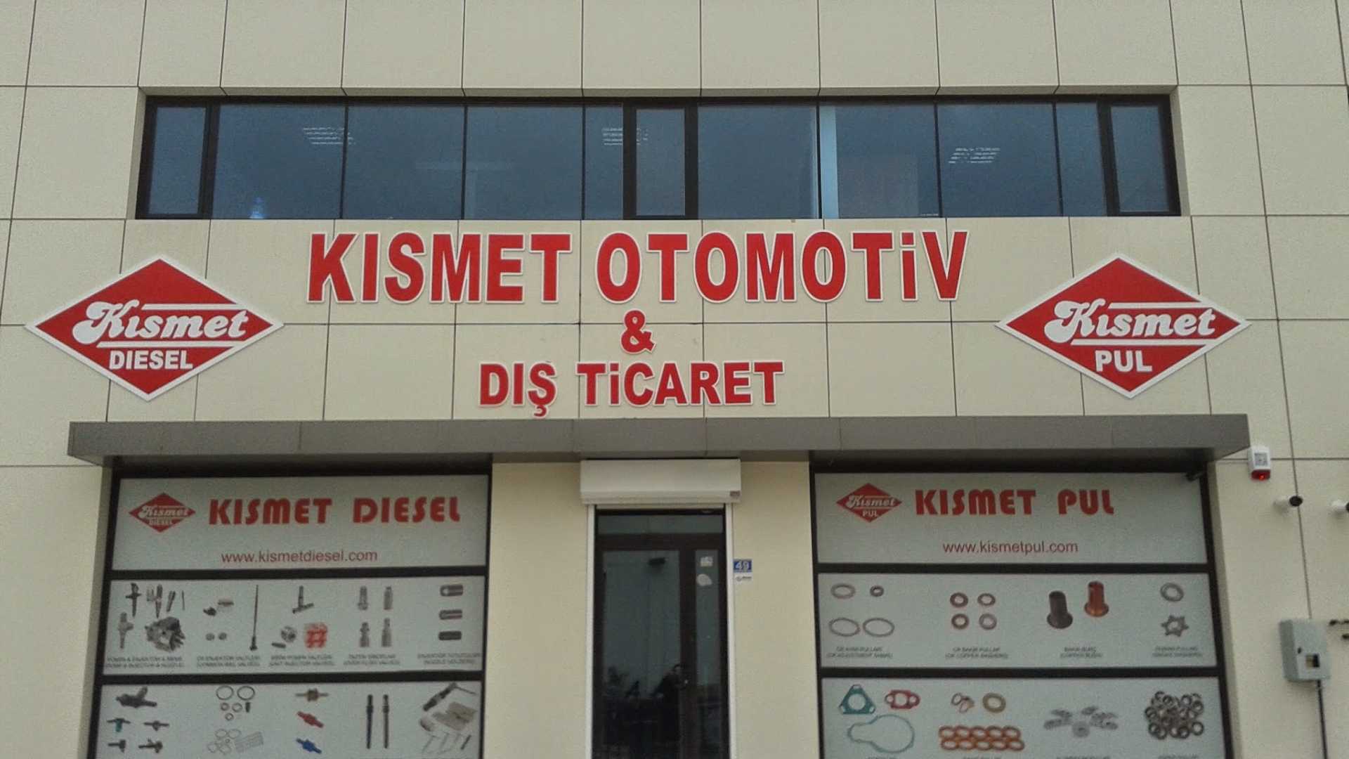 Emre Tavbat&#x131;r K&#x131;smet D&#x131;esel Otomotiv