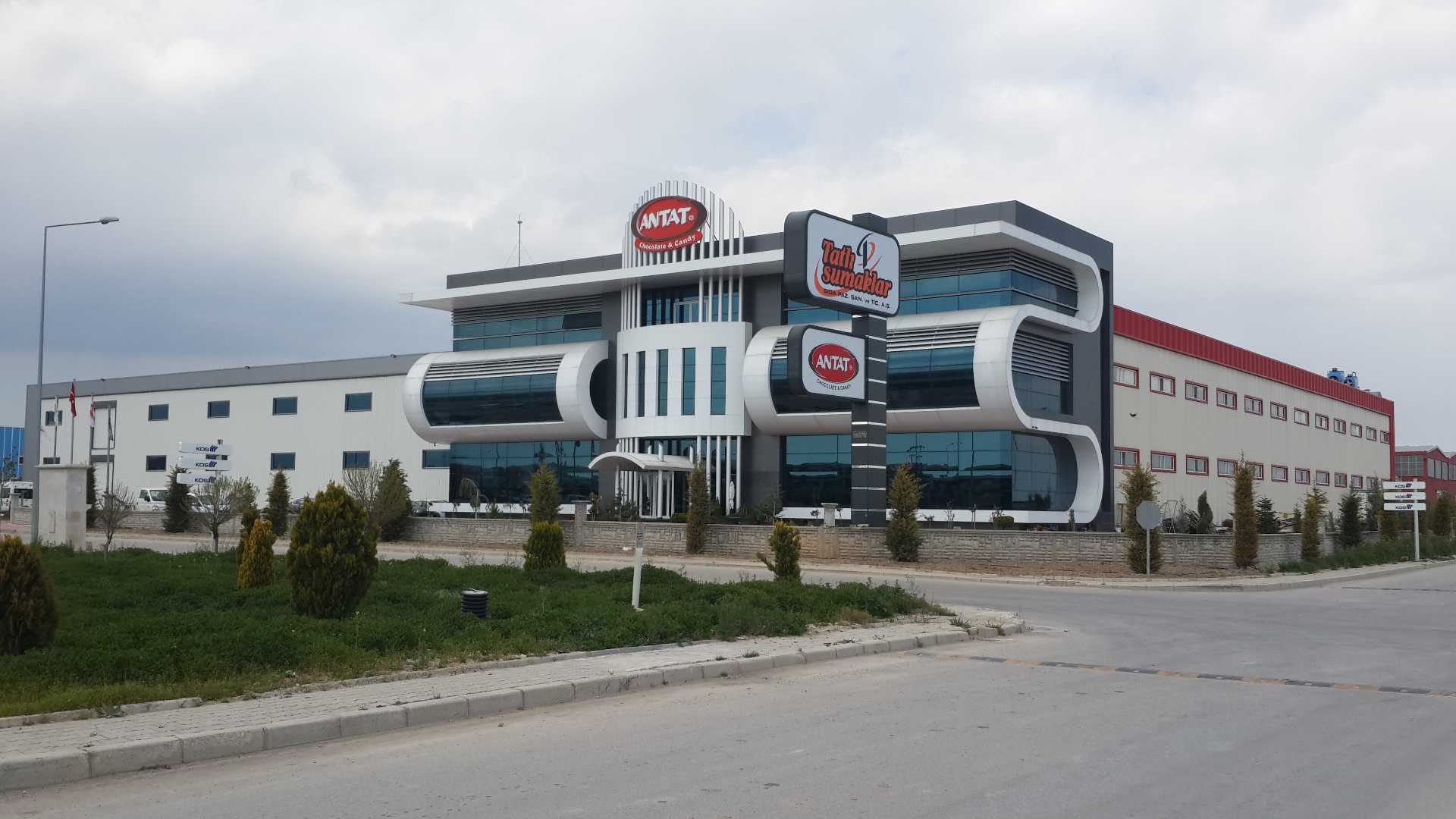Antat Gıda İç Ve Dış Ticaret Limited Şirketi
