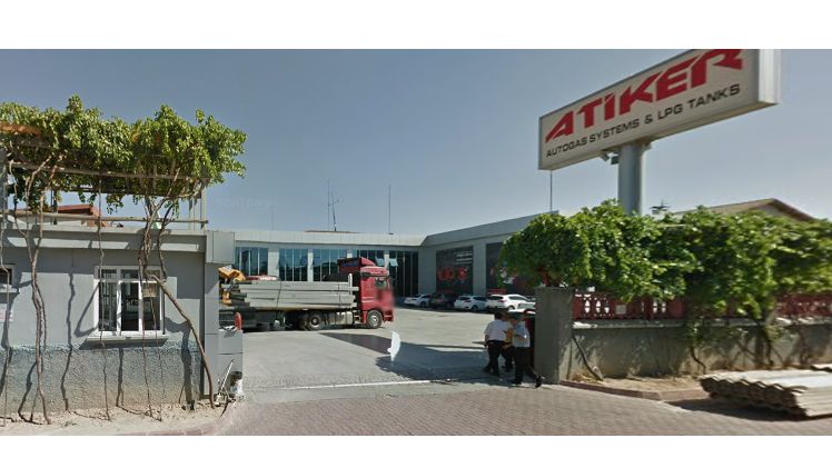 Atiker Metal İthalat İhracat Ve İmalat Sanayi Ticaret A. Ş.