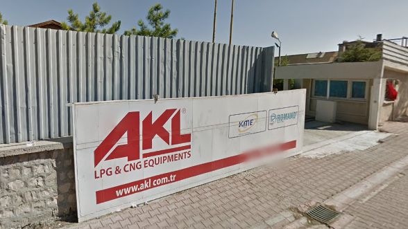AKL Otomotiv İç Ve Dış Tic. Ltd. Şti.