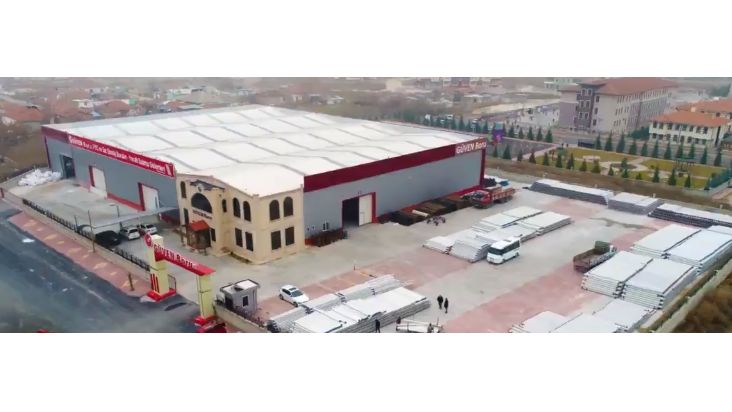 G&#xFC;ven Boru Pvc Sondaj Boru Ltd. &#x15E;ti.