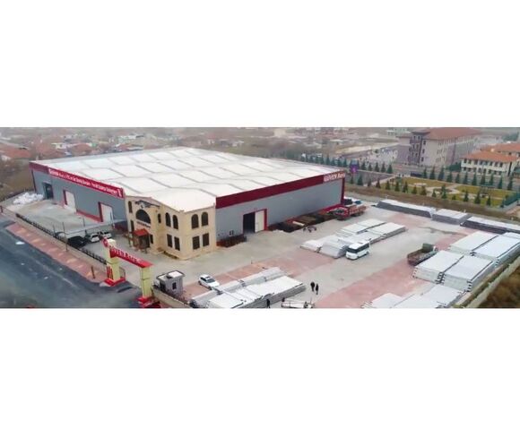 Güven Boru Pvc Sondaj Boru Ltd. Şti.