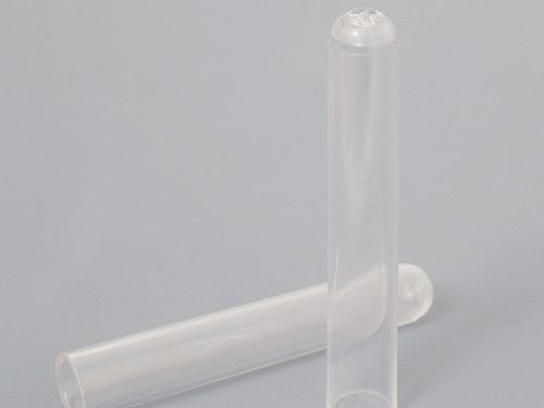 Polystyrol Reagenzglas