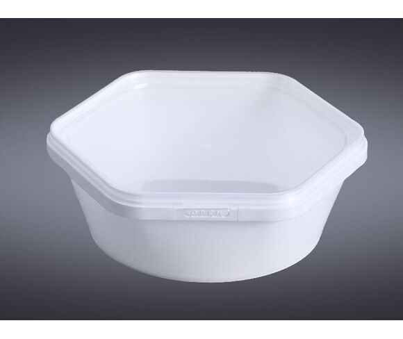 Conteneur en plastique