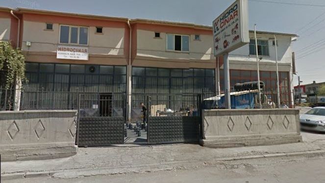 Hidroçınar Hidrolik Sanayi Ve Ticaret Limited Şirketi