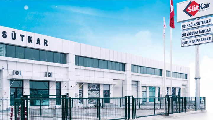 Sütkar Hayvancılık Tarım Ve Süt Ürünleri Pazarlama Sanayi Ve Ticaret Limited Şirketi