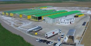 Tekkeli Gıda Sanayi Ticaret Ltd. Şti. Konya Şubesi