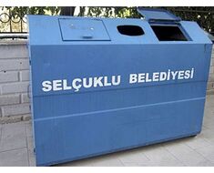 Conteneurs De Recyclage