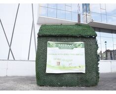Cages De Recyclage