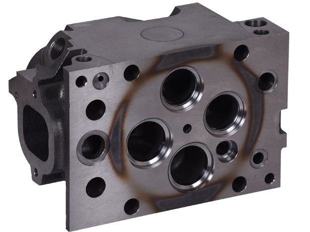 Cylinder Head