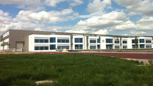 Erdiren Dış Ticaret Oto. ve Mak. Ltd. Şti.