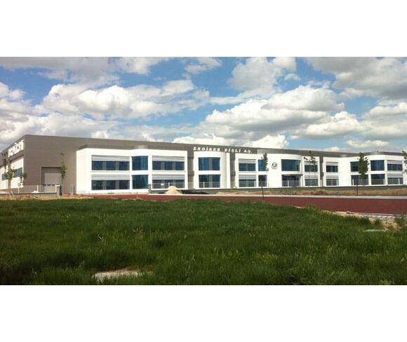 Erdiren Dış Ticaret Oto. ve Mak. Ltd. Şti.