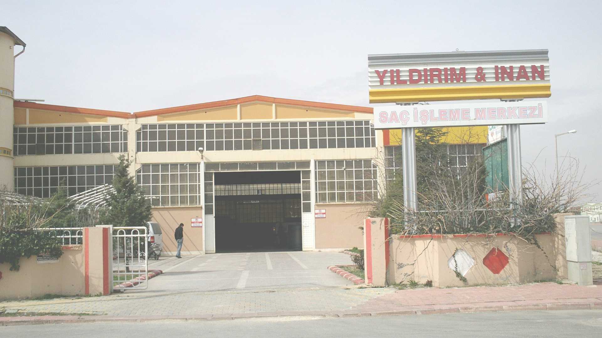Yıldırım İnan Metal Mak. San. Tic. Ltd. Şti.